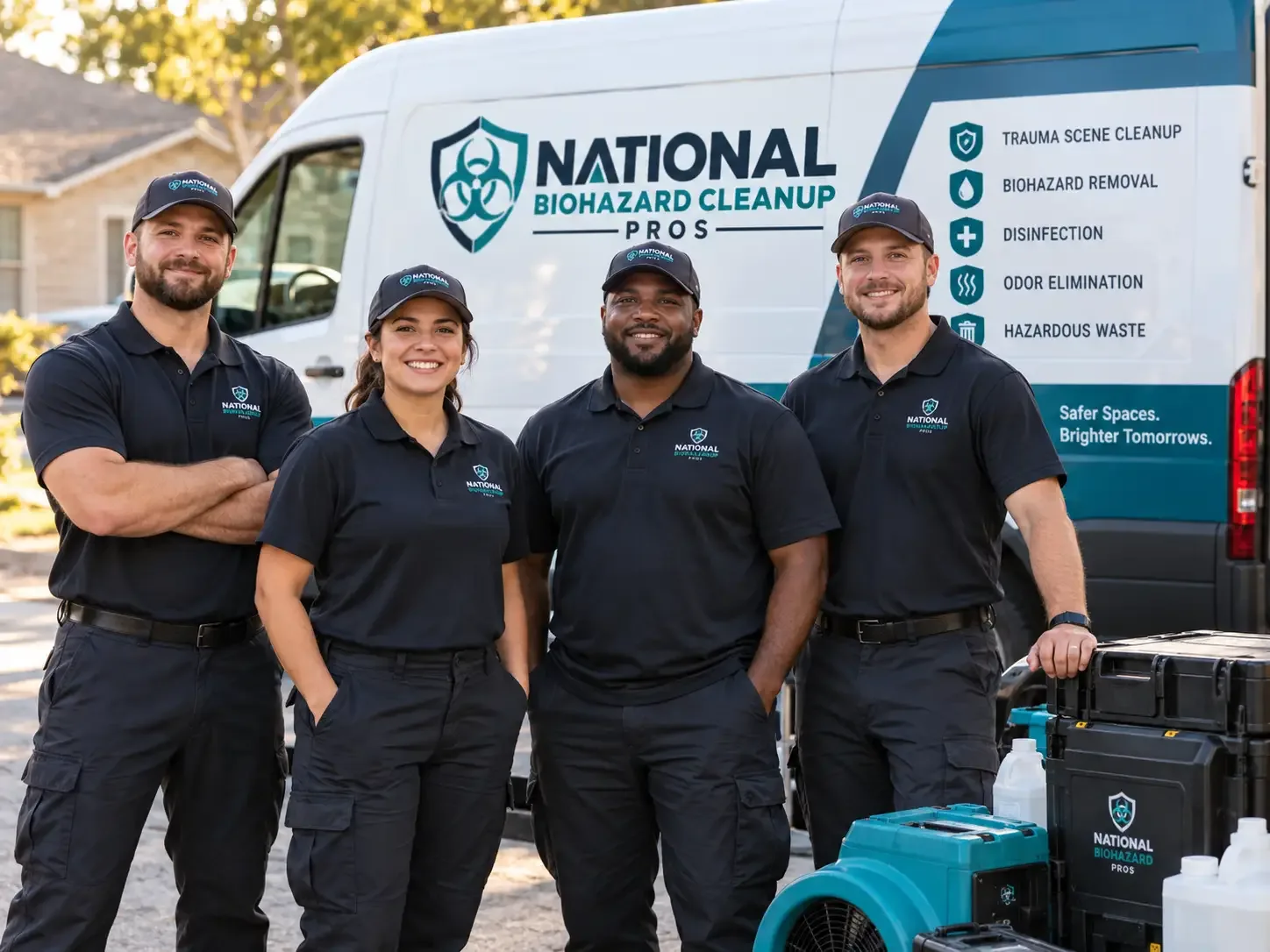 Biohazard Cleanup company in Newport, TN